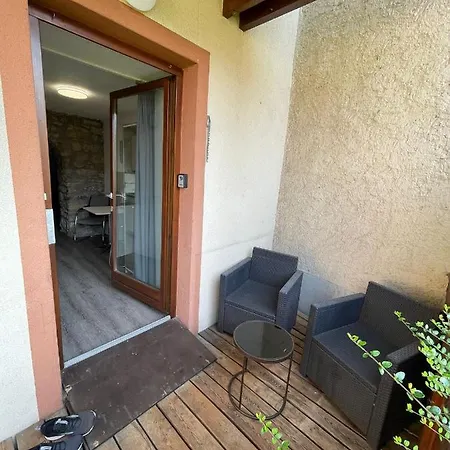 公寓 Mit Parkplatz *